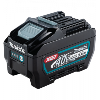 Makita BL4050F XGT 40 V Max 5,0 Ah batteria ricaricabile Li-Ion (1918A3-1)