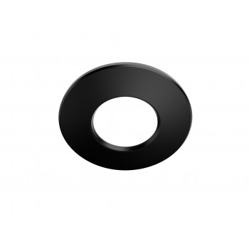 Synergy 21 Morpheus 68 fixed anello di copertura, rotondo, nero – S21-LED-24V26005