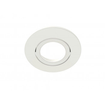 Synergy 21 Morpheus 68 tilt anello di copertura, rotondo, bianco – S21-LED-24V26013