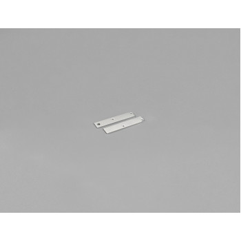 Synergy 21 ALU1580TR tappo terminale in alluminio, argento – S21-LED-PR2500187