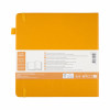 Sakura 94167506 quaderno con copertina rigida a pois, 20 × 20 cm, Japanese Kerria, 160 pagine