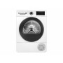 Bosch Serie 6 WQG2420PSN asciugatrice a pompa di calore, 9 kg, D, 62 dB