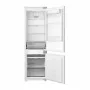 Midea MDRE271FGE01 Frigorifero-congelatore da incasso combinato, 271 l, Low Frost, E