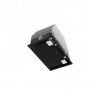 CATA GC DUAL 45 GBK /A 02030209 Cappa aspirante da incasso, 49,2 cm, nero