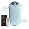 ETA Finestro Smart ETA632990000 robot lavavetri, 5000 Pa, azzurro