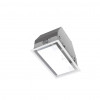 CATA GC DUAL 45 GWH/A 02030210 cappa aspirante da incasso, bianco