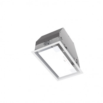 CATA GC DUAL 45 GWH/A 02030210 cappa aspirante da incasso, bianco