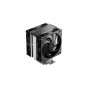 DeepCool AG400 G2 PLUS dissipatore CPU ad aria, due ventole da 120 mm, senza RGB