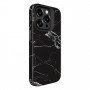 Evelatus EVEAPP15PMACPMB custodia Armor per Apple iPhone 15 Pro Max, TPU/PC, marmo nero