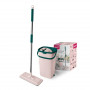 YORK HANDY Set pulizia pavimenti con secchio 12L e strizzatore