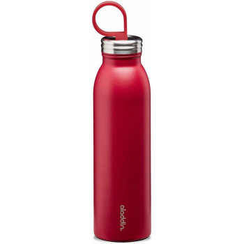 ALADDIN Thermobottle Chilled Thermavac 0,55L acciaio inox rosso