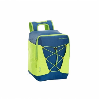 GIOSTYLE Active zaino 20 blu-verde