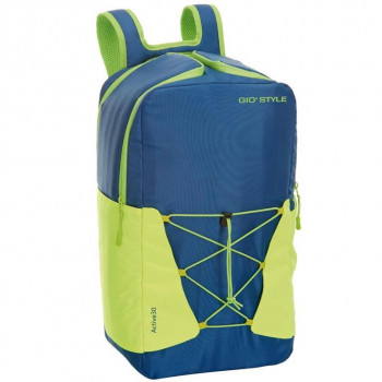 GIOSTYLE Active zaino 30 blu-verde