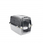 STEFANPLAST Gulliver 4 Plus trasportino per cani e gatti, 71 x 51 x 50 cm, grigio scuro/grigio chiaro