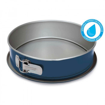 GUARDINI XBake tortiera a cerniera 26 cm grigio antracite