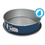 GUARDINI XBake tortiera a cerniera 26 cm grigio antracite
