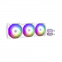 Dissipatore CPU a liquido AIO ZALMAN ALPHA2 SE A36 White 360 mm ARGB