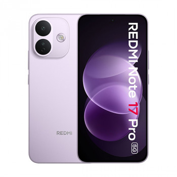 Xiaomi Redmi Note 17 Pro 8GB RAM 512GB memoria 5G Dual SIM viola