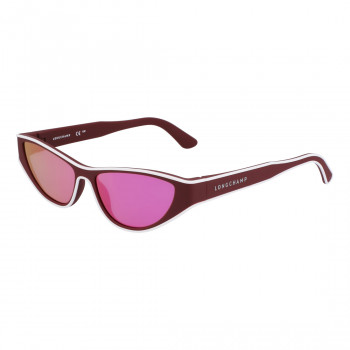 OCCHIALI DA SOLE LONGCHAMP DONNA LO761S5615602 (lenti/ponte/aste) 56/15/140 mm)