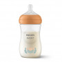 Philips AVENT Natural Response biberon 260 ml con tettarella flusso medio, 1M+