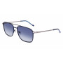 ZEISS Occhiali da sole uomo ZS2116S57160 Rettangolari Nero/Grigio 57-16-145