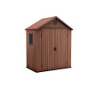 KETER casetta da giardino Darwin 6x4