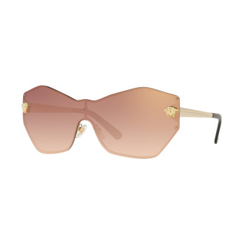 OCCHIALI DA SOLE VERSACE DONNA VE2182-12526F (lente/ponte/asta) 143/00/140 mm)