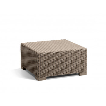 Keter California tavolo da giardino beige 29194146587