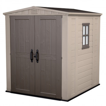 KETER Casa da giardino Factor 6x6