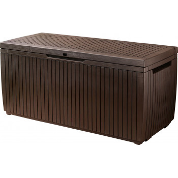 KETER Contenitore Springwood Contenitore 305L marrone