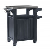 KETER tavolo da grill Unity 105L grigio