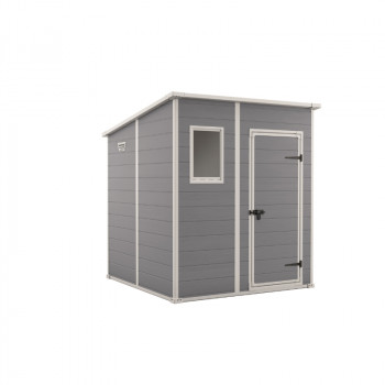 KETER casetta da giardino Manor Pent 6x6