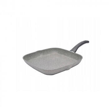 BALLARINI Padella grill Cortina Granitium 28x28cm/4,0mm