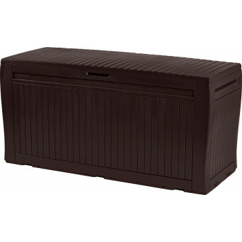 KETER Box contenitore Comfy 270L marrone