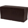 KETER Box contenitore Comfy 270L marrone
