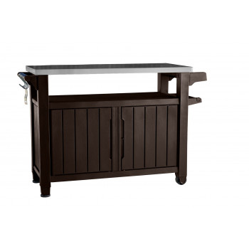 KETER Unity XL 207L marrone