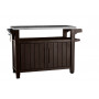 KETER Unity XL 207L marrone