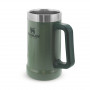 STANLEY Adventure boccale per birra The Big Grip 0,7L verde