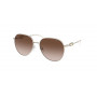 OCCHIALI DA SOLE MICHAEL KORS DONNA MK1128J123313 (lente/ponte/asta) 58/17/145 mm)