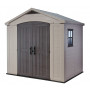KETER Casa da giardino Factor 8x6