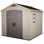 KETER Casa da giardino Factor 8x8
