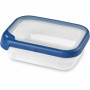 CURVER Grand Chef Eco contenitore per alimenti rettangolare con coperchio, 1,2 l