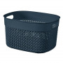 CURVER cesto Filo S 6L blu scuro 26,6x22x15cm
