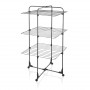 LEIFHEIT Classic Stendibiancheria Tower 270 nero