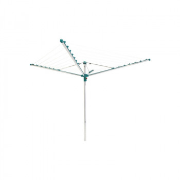LEIFHEIT Linomatic 400 Comfort Stendibiancheria rotativo, 40 m