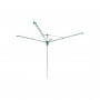 LEIFHEIT Linomatic 400 Comfort Stendibiancheria rotativo, 40 m