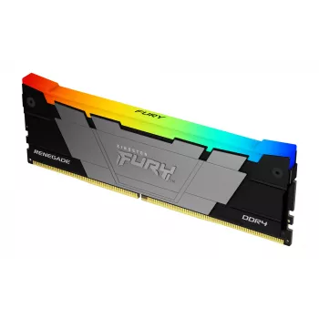 RAM Kingston FURY Renegade RGB DDR4 16GB (2x8GB) 4000MT/s CL19 288-pin DIMM 1,35V