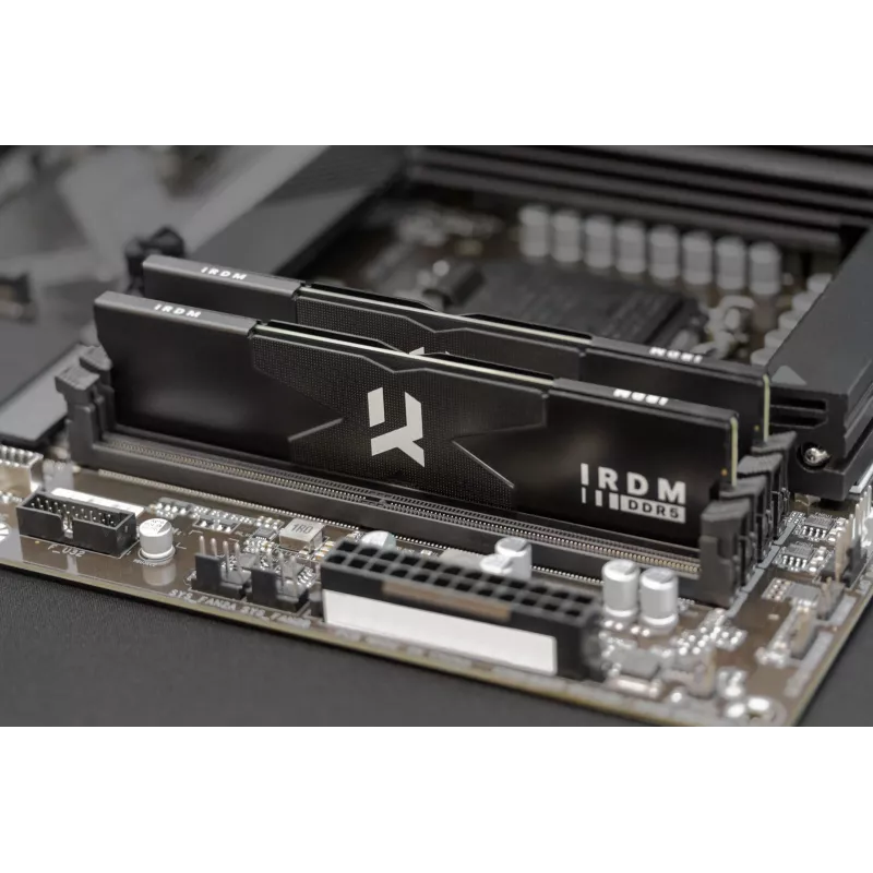 Modulo di memoria Goodram IRDM DDR5 IR-5600D564L36/32G 32 GB 1 x 32 GB 288 pin DIMM