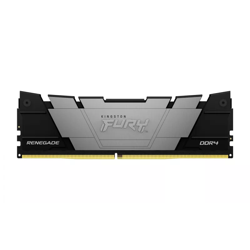 Kingston Technology FURY 8GB 3200MT/s DDR4 CL16 DIMM Renegade nero
