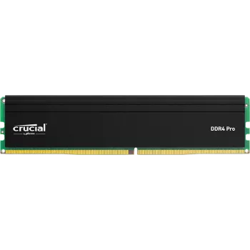 Crucial - DDR4 - Modulo - 32 GB - DIMM 288-PIN - 3200 MHz / PC4-25600 CL22 1,2 V